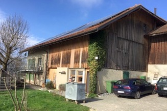 Bauernhof in La Croix