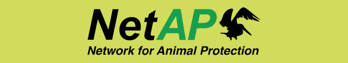 Logo NetAP Network for Animal Protection